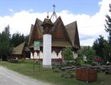 Sanktuarium Matki Bożej Dobrej Rady w Sulistrowiczkach