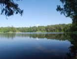 Jezioro Czarne - Wigierski Park Narodowy