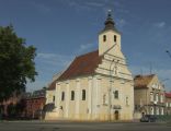 Kościół Ducha Świętego w Żaganiu