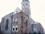 Kożuchów, kościół farny pw. NMP