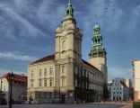 Rynek i Ratusz w Szprotawie