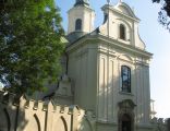 Kościół i klasztor misjonarzy