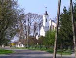 Kościół parafialny w Milejowie