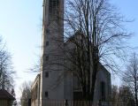 Kościół parafialny w Trawnikach
