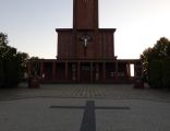 Czerwionka-Leszczyny, Kościół pw. św. Andrzeja Boboli w Leszczynach, elewacja frontowa