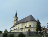 Racławice Śląskie, Kościół Wniebowzięcia Najświętszej Maryi Panny, Sanktuarium Matki Boskiej Buszczeckiej