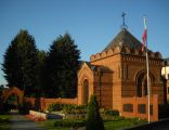 Łomża dawna kaplica prawosławna