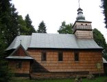 Cerkiew na Wolce Szymbark