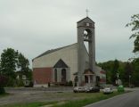 Moszna church