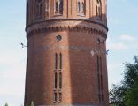 Kołobrzeg water tower