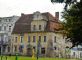 Żary, ul. Żagańska, budynek nr 2, najstarszy budynek w żarach