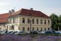 Juliusz Slowacki Theater's Administration, 4 Sw. Ducha square, Old Town, Krakow, Poland