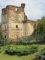 Ziemięcice, ruiny kościoła św. Jadwigi, widok od pd.