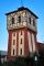 Wieża ciśnień na terenie byłej fabryki Ventzkiego