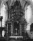 High altar of the Warsaw Cathedral