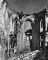 Ruins of St John Cathedral Warsaw 1945