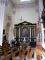 2008 08230093 - Leszno - kościół parafialny pw. św. Mikołaja - szczegóły wnętrza