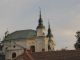A 116 Zespół kościoła par. p.w. św. Anny ul. Słowackiego 6 miasto Lubartów