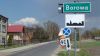 Wjazd do wsi Borowa