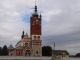 Borzęcin kościół