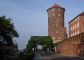 Wawel Hill, Gate of the Bernardines, Old Town, Kraków, Poland