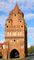 Współczesny - 2009 r. - wygląd Wieży Świeckiej w Chojnie