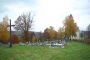 Cemetery at Saint Michael Archangel church in Wielopole 4