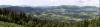 Ciecień panorama BW44