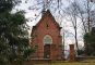 Chapel of St Joseph (1889, by arch. Sebastian Jaworzyński), Salwator Cemetery, Waszyngtona Av, Krakow, Poland