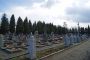 WWI, Military cemetery No. 322 Grobla, Grobla village, Bochnia county, Lesser Poland Voivodeship, Poland