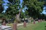 WWI, Military cemetery No. 323 Mikluszowice, Mikluszowice village, Bochnia county, Lesser Poland Voivodeship, Poland