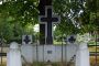 WWI, Military cemetery No. 334 Chełm, memorial, Chełm village, Bochnia county, Lesser Poland Voivodeship, Poland