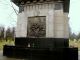 Monument at soviet military cemetery in Elbląg - 4