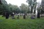 Cmentarz żydowski w Pszczynie - widok ogólny