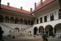 Jagiellonian University, Collegium Nowodworskiego (courtyard), 12 św. Anny street, Old Town, Krakow, Poland