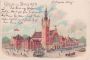 Gdańsk.Dworzec kolejowy