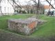 Kalisz - pozostałości średniowiecznych murów obronnych (3)