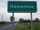 Hamentów - tablica