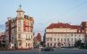 Torun pl Teatralny hotel Polonia