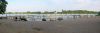 Borówno plaża panorama 1