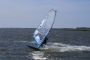Resko Przymorskie blue windsurfer 2009-06