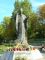 Góra św. Anny. Pomnik Jana Pawła II