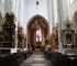 Toruń Kościół Świętych Janów Wnętrze