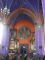 Katedra bydgoska - filary i polichromia