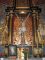 Katedra bydgoska - fragm ołtarza św Krzyża