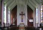 Church of Blessed Aniela Salawa (interior), 29 Kijowska street, Krakow, Poland