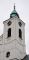 Turris Davidis - wieża zegarowa kościół Św. Krzyża w Rzeszowie