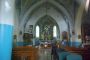 Our Lady of Perpetual Help church in Nowosielce interior