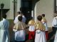 Procession of indulgence in the Parish of Our Lady of the Rosary in Kraków (Piaski Nowe) 7