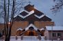 Church of Our Lady of Czestochowa, 7 os. Szklane Domy, Nowa Huta, Krakow, Poland